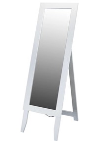 Зеркало напольное BeautyStyle 2 (Белый) в Армавире