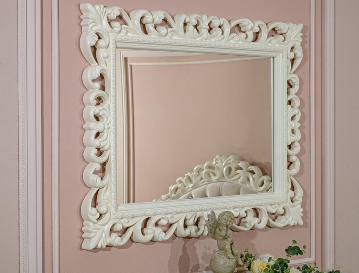 Зеркало настенное Классика тип 2 ЛД 663.160.000 в Армавире - изображение 1