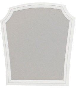 Зеркало настенное Лак (Белый Жемчуг) в Армавире - изображение