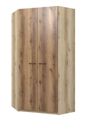 Угловой детский шкаф Юниор-6 ПМ-14 2-х створчатый в Армавире - изображение