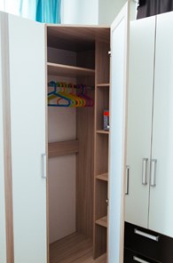 Угловой детский шкаф Walker М01 в Краснодаре - предосмотр 3