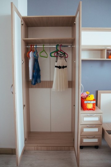 Шкаф детский Остин М02 в Армавире - изображение 3