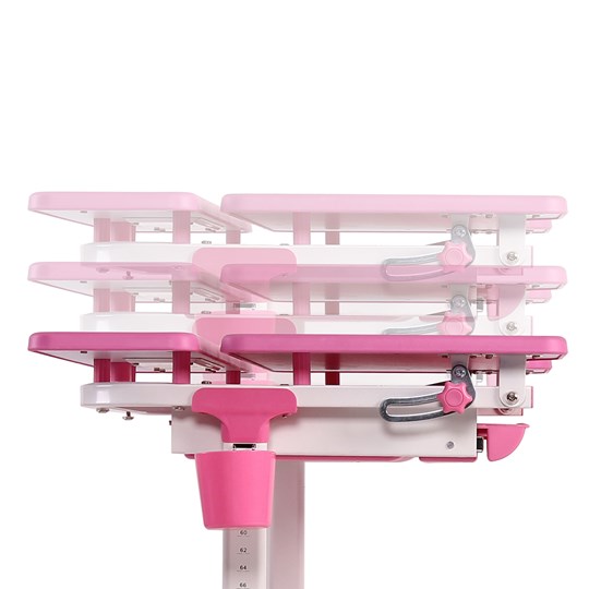 Растущая парта и стул Lavoro Pink в Армавире - изображение 3
