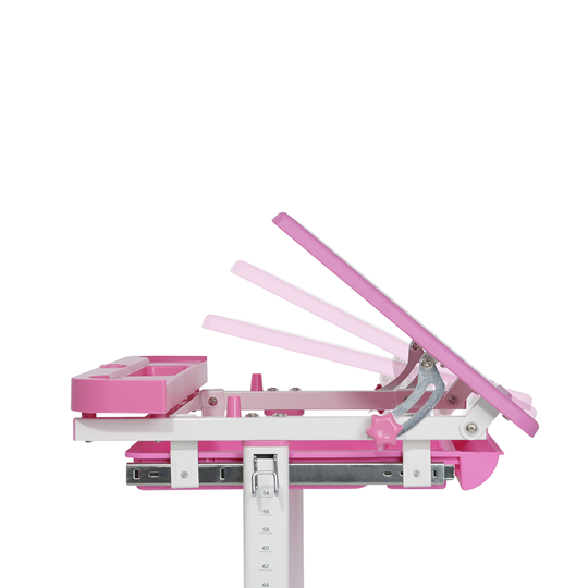 Растущая парта и стул Cantare Pink в Армавире - изображение 6