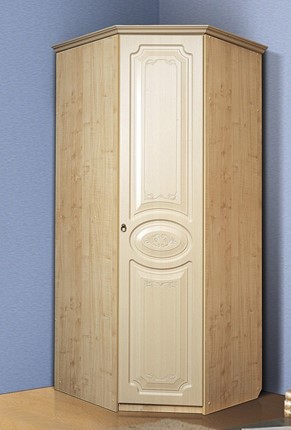 Шкаф Ивушка-5, цвет Дуб беленый в Сочи - изображение