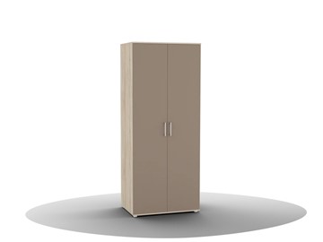 Распашной шкаф Silvia, ШО-02 (г), цвет фасада латте в Сочи