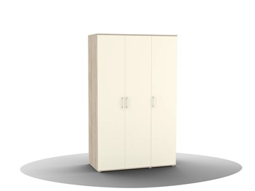 Шкаф распашной Silvia, ШО-03 (г), цвет фасада слоновая кость в Сочи