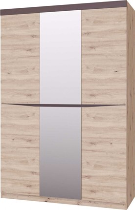 Шкаф трехдверный ШР-3 (С зеркалом) в Армавире - изображение