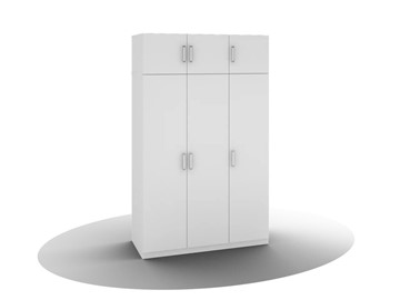 Шкаф для одежды Вега ШО-03 (2200) (Белый древесный) в Армавире