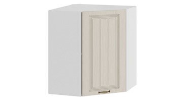 Кухонный угловой шкаф Лина 1В6У (Белый/Крем) в Сочи