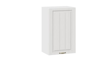 Навесной шкаф Лина 1В45 (Белый/Белый) в Сочи