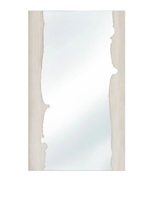 Навесное зеркало ГлассВальд-3, Выбеленный дуб в Сочи