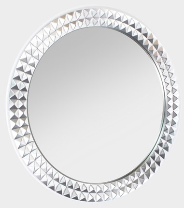 Круглое зеркало Эмилия в Сочи - изображение
