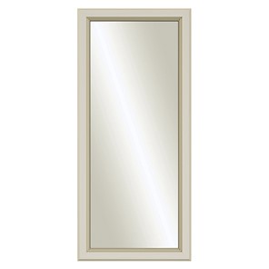 Зеркало навесное Сиена, Бодега белый / патина золото в Краснодаре