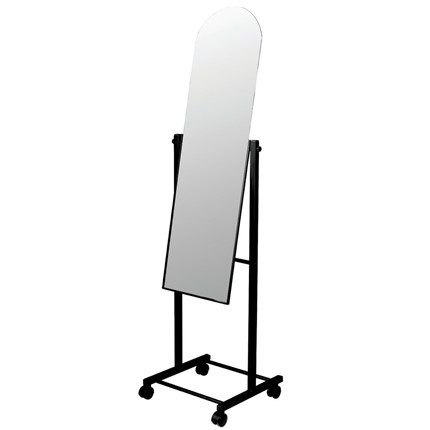 Зеркало напольное Топаз-5, Черный в Сочи - изображение