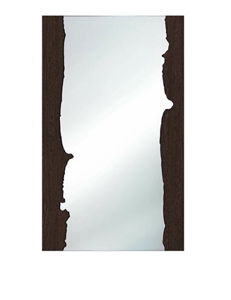 Зеркало настенное ГлассВальд-3, Венге в Сочи - изображение