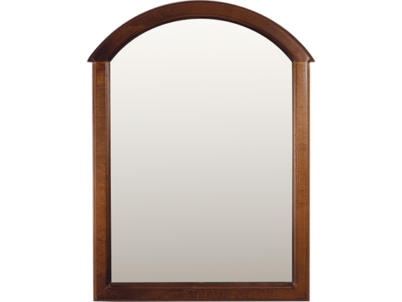 Зеркало 730х550 мм. Беленый дуб в Армавире - изображение 2