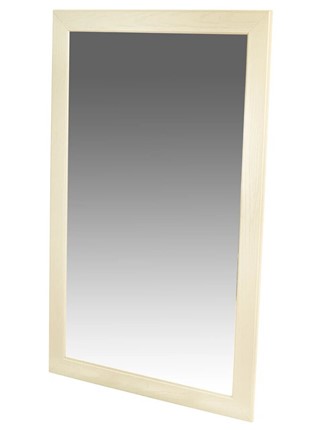 Зеркало настенное Берже 24-105 (слоновая кость) в Краснодаре - изображение