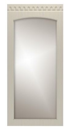 Зеркало навесное Визит-15 в Краснодаре - изображение