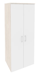 Шкаф O.GB-4, Денвер светлый/Белый в Армавире