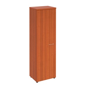 Шкаф для одежды узкий Патриот, миланский орех (60х46х197) ПТ 0784 в Краснодаре