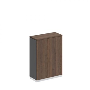 Шкаф для документов средний закрытый Speech Cube (90x40x124.6) СИ 318 ДГ АР ДГ в Краснодаре