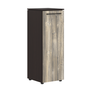 Каркас шкафа среднего MORRIS Дуб Базель/Венге Магия MMC 42.1 (429х423х1188) в Сочи