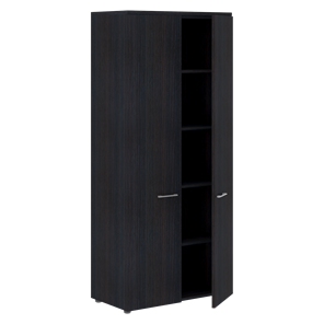 Шкаф с глухими высокими дверьми и топом XTEN Дуб Юкон XHC 85.1 (850х410х1930) в Сочи