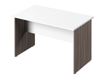 Письменный стол С-112, цвет Белый/Джара Госфорт в Сочи
