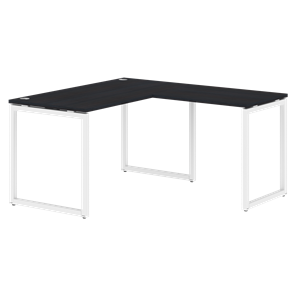 Письменный стол угловой правый XTEN-Q Дуб-юкон-белый XQCT 1415 (R) (1400х1500х750) в Краснодаре
