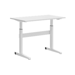 Подъемный пневматический  стол XTEN-UP Белый XTWAB 127 (1160х700х735-1140) в Сочи - предосмотр
