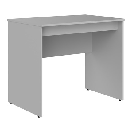 Письменный стол SIMPLE S-900 900х600х760 серый в Краснодаре - изображение