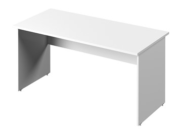 Письменный стол С-12, цвет Белый в Армавире