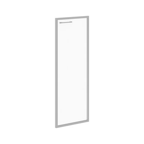 Дверь стеклянная правая XTEN  XRG 42-1 (R) (1132х22х420) в Краснодаре