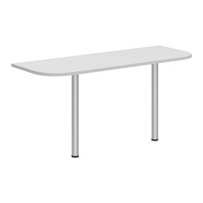 Приставка к столу XTEN Белый XKD 166.1  (1606х600х750) в Армавире