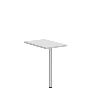 Приставка к столу XTEN Белый XR 704.1 (700х450х750) в Сочи