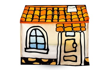 Игровая накидка для кровати-домика Svogen «Черепичный домик» в Краснодаре