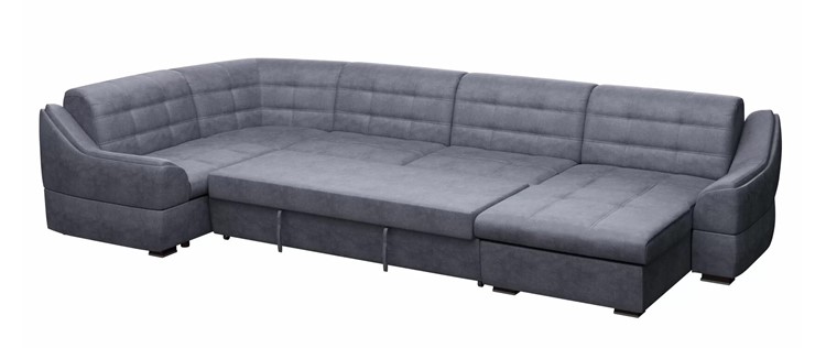 П-образный диван Антарес 1 ПДУ New в Армавире - изображение 1