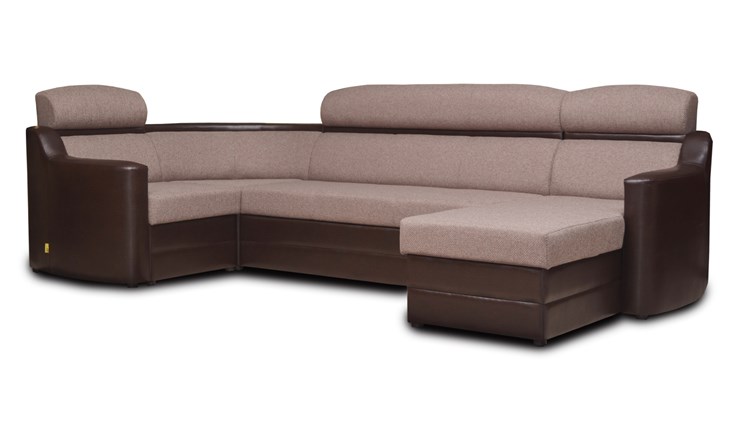 П-образный диван Виола 2 в Армавире - изображение 3