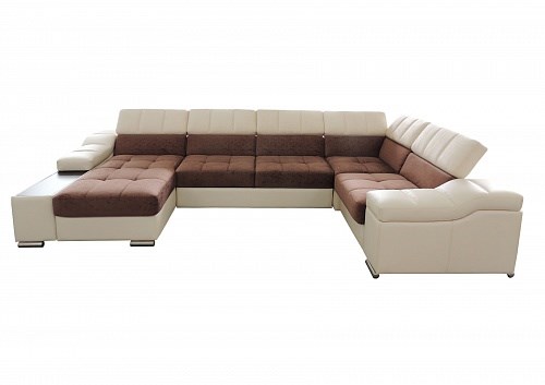 Угловой диван N-0-M П (П1+ПС+УС+Д2+Д5+П2) в Армавире - изображение 5