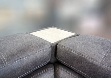 Угловой диван N-0-M П (П1+ПС+УС+Д2+Д5+П2) в Армавире - предосмотр 4