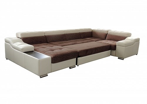 Угловой диван N-0-M П (П1+ПС+УС+Д2+Д5+П2) в Армавире - изображение 6