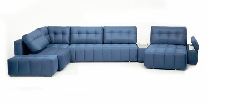 П-образный диван Брайтон 1.7 в Краснодаре - изображение 2