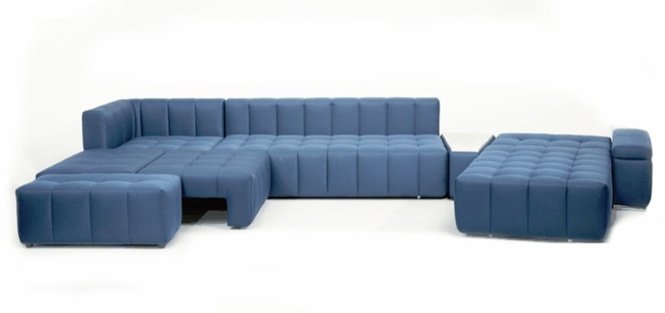П-образный диван Брайтон 1.7 в Краснодаре - изображение 1