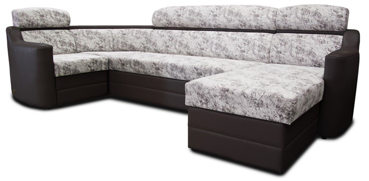 П-образный диван Виола 2 в Краснодаре - изображение 2