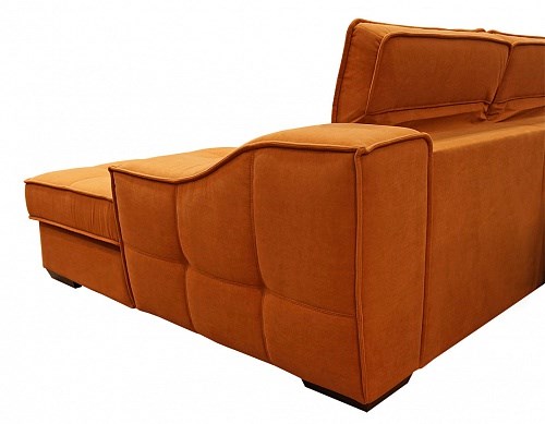 Угловой диван N-11-M (П1+ПС+УС+Д2+Д5+П1) в Сочи - изображение 4