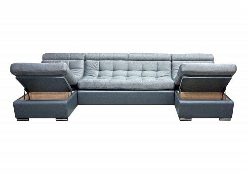 П-образный диван F-0-M Эко (Д4+Д2+Д4) в Армавире - изображение 3