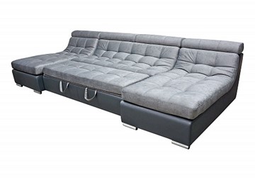 П-образный диван F-0-M Эко (Д4+Д2+Д4) в Новороссийске - предосмотр 5