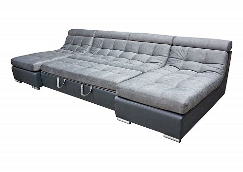 П-образный диван F-0-M Эко (Д4+Д2+Д4) в Армавире - изображение 5