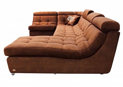 П-образный диван F-0-M Эко (ПС+УС+Д2+Д4) в Армавире - изображение 1